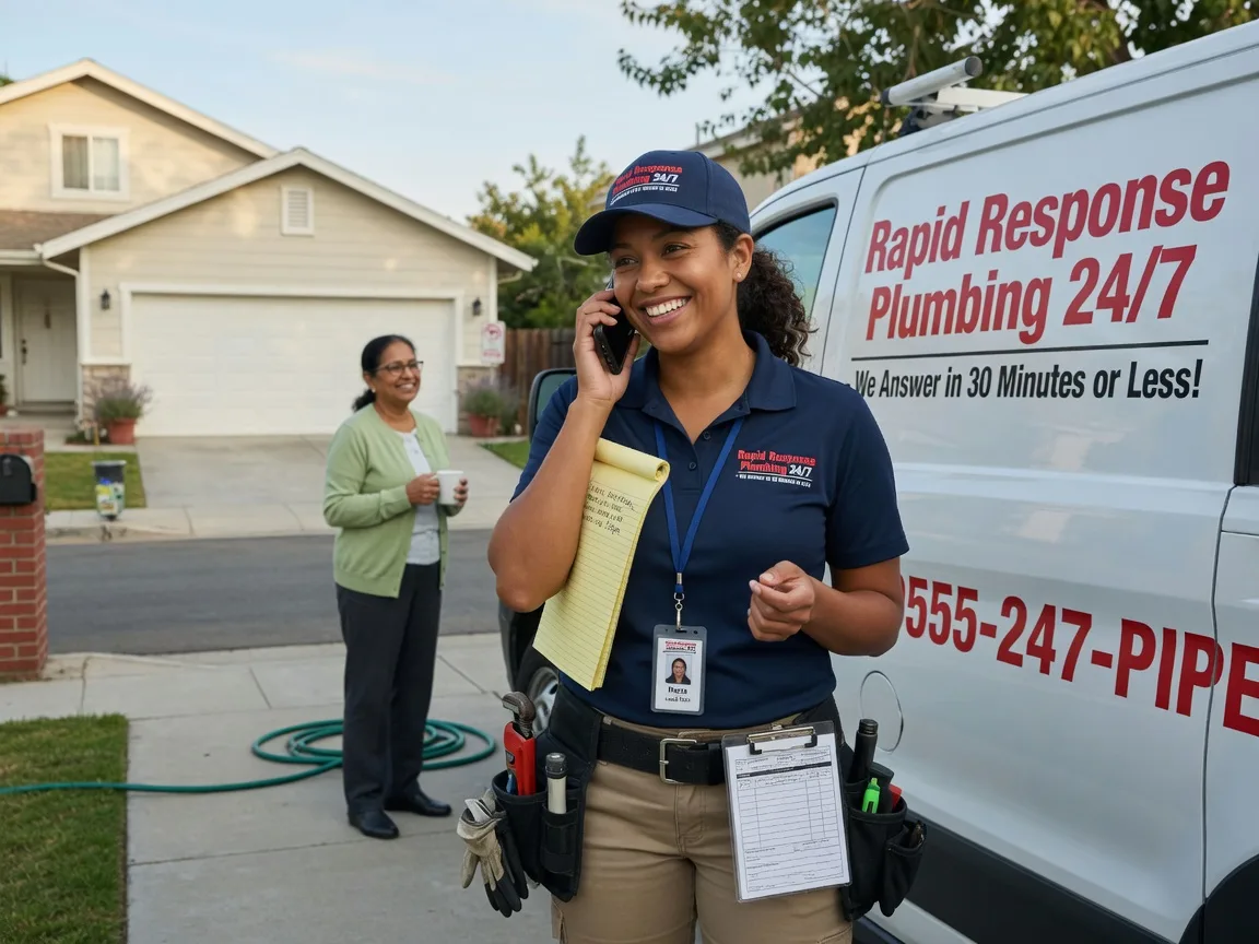 Emergency Plumber Conger, MN FAQs